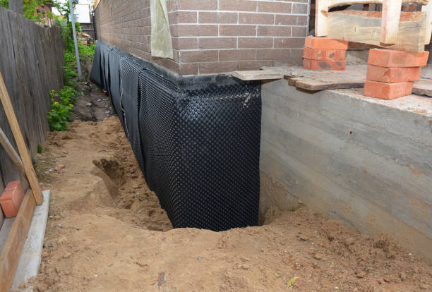 Licensed Vapor Barrier Installation service in Avenel, NJ - Walltent Waterproofing